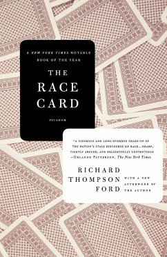 The Race Card - Ford, Richard Thompson