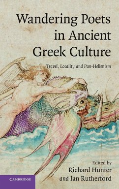 Wandering Poets in Ancient Greek Culture