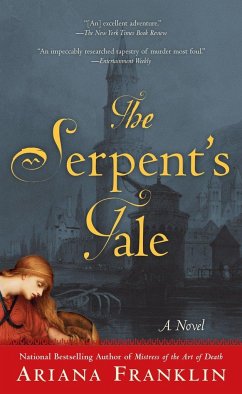 The Serpent's Tale - Franklin, Ariana