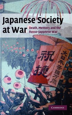 Japanese Society at War - Shimazu, Naoko