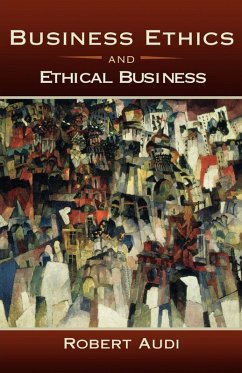 Cover Business Ethics and Ethical Business