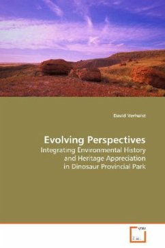 Evolving Perspectives - Verhulst, David