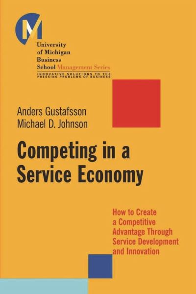 Competing in a Service Economy