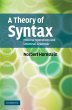 A Theory of Syntax - Bild 1