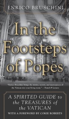 In the Footsteps of Popes - Bruschini, Enrico