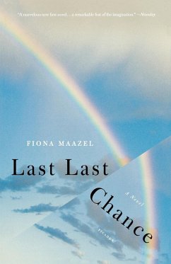Last Last Chance - Maazel, Fiona