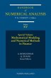 Mathematical Modelling and Numerical... - Bild 1