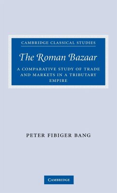 The Roman Bazaar - Bang, Peter Fibiger