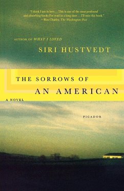 The Sorrows of an American - Hustvedt, Siri