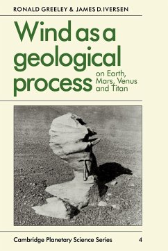 Cover Wind as a Geological Process