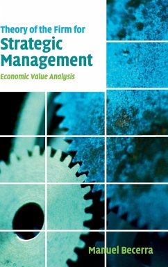 Theory of the Firm for Strategic Management - Becerra, Manuel