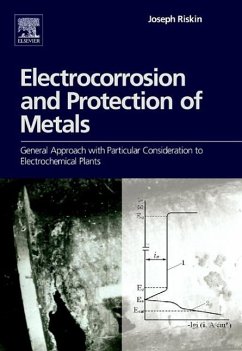Electrocorrosion and Protection of Metals - Riskin, Joseph