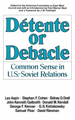 Detente or Debacle