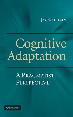 Cognitive Adaptation - Schulkin, Jay