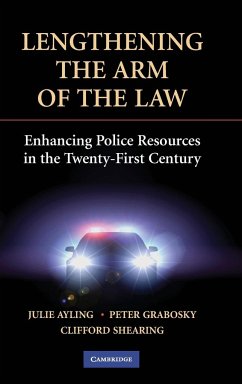 Lengthening the Arm of the Law - Ayling, Julie