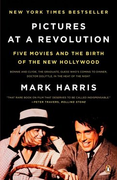 Pictures at a Revolution - Harris, Mark