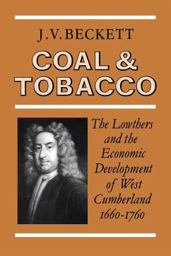 Coal and Tobacco - Beckett, J. V.; J. V., Beckett