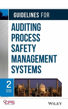Guidelines for Auditing Process Safety Management Systems - Center for Chemical Process Safety (CCPS)