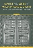 Analysis and Design of Analog Integrated Circuits