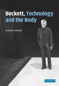 Beckett, Technology and the Body - Maude, Ulrika