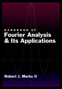 Handbook of Fourier Analysis & Its Applications - Marks Ii, Robert J