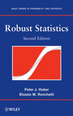 Robust Statistics - Huber, Peter J.; Ronchetti, Elvezio M.