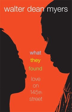 What They Found - Myers, Walter Dean