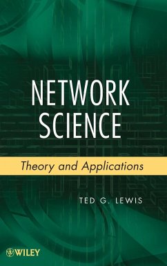 Network Science - Lewis, Ted G.