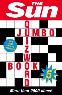 Sun Jumbo Quizword Book 5 - The Sun