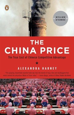 The China Price - Harney, Alexandra