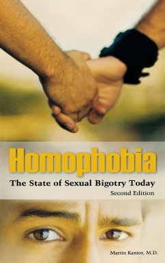 Homophobia - Kantor, Martin