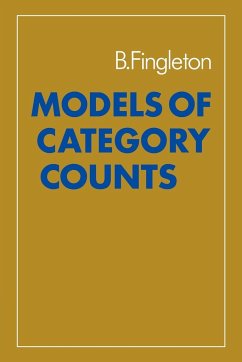 Models of Category Counts - Fingleton, B.; Fingleton, Bernard