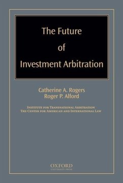 Future of Investment Arbitration