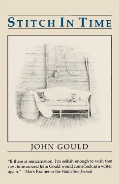 Stitch in Time - Gould, John