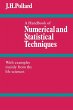 A Handbook of Numerical and Statistical... - Bild 1