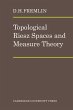 Topological Riesz Spaces and Measure... - Bild 1