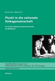 Flucht in die nationale Volksgemeinschaft