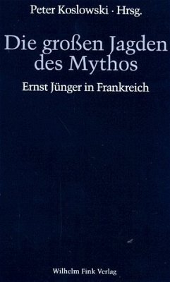 Die großen Jagden des Mythos - Hervier, Julien