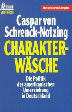 Charakterwäsche