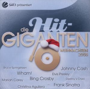Die Hit Giganten-Weihnachten auf Audio CD - Portofrei bei bücher.de
