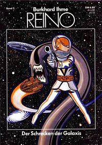 Reino / Der Schrecken der Galaxis