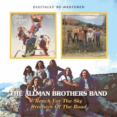 Reach For The Sky/Brothers Of The Road - Allman Brothers Band,The