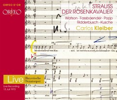 Der Rosenkavalier - Watson/Fassbaender/Popp/Ridderbusch/Kusche/Kleiber