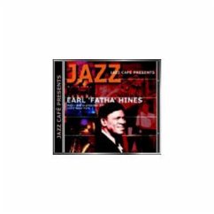 Cover Jazz Cafe presents