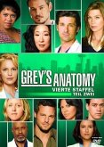 Grey's Anatomy: Die jungen Ärzte - Staffel vier, Teil Zwei (2 DVDs)