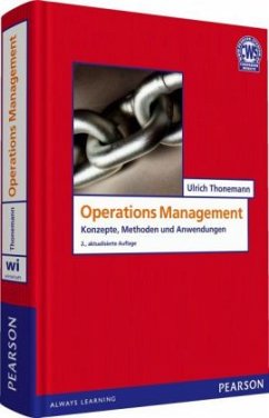 Operations Management - Thonemann, Ulrich W.