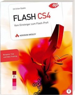 Cover Einführung in Adobe Flash CS4, m. DVD-ROM
