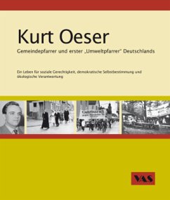 Kurt Oeser Gemeindepfarrer und erster 