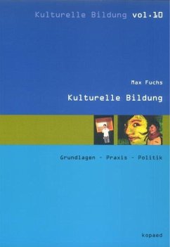 Kulturelle Bildung - Fuchs, Max