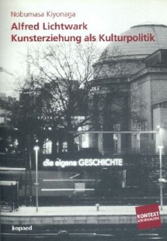 Cover Alfred Lichtwark